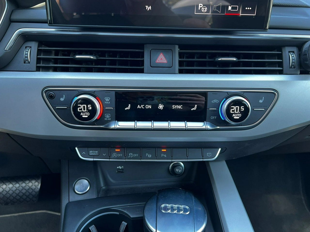 Audi A5 - Zdjęcie 14