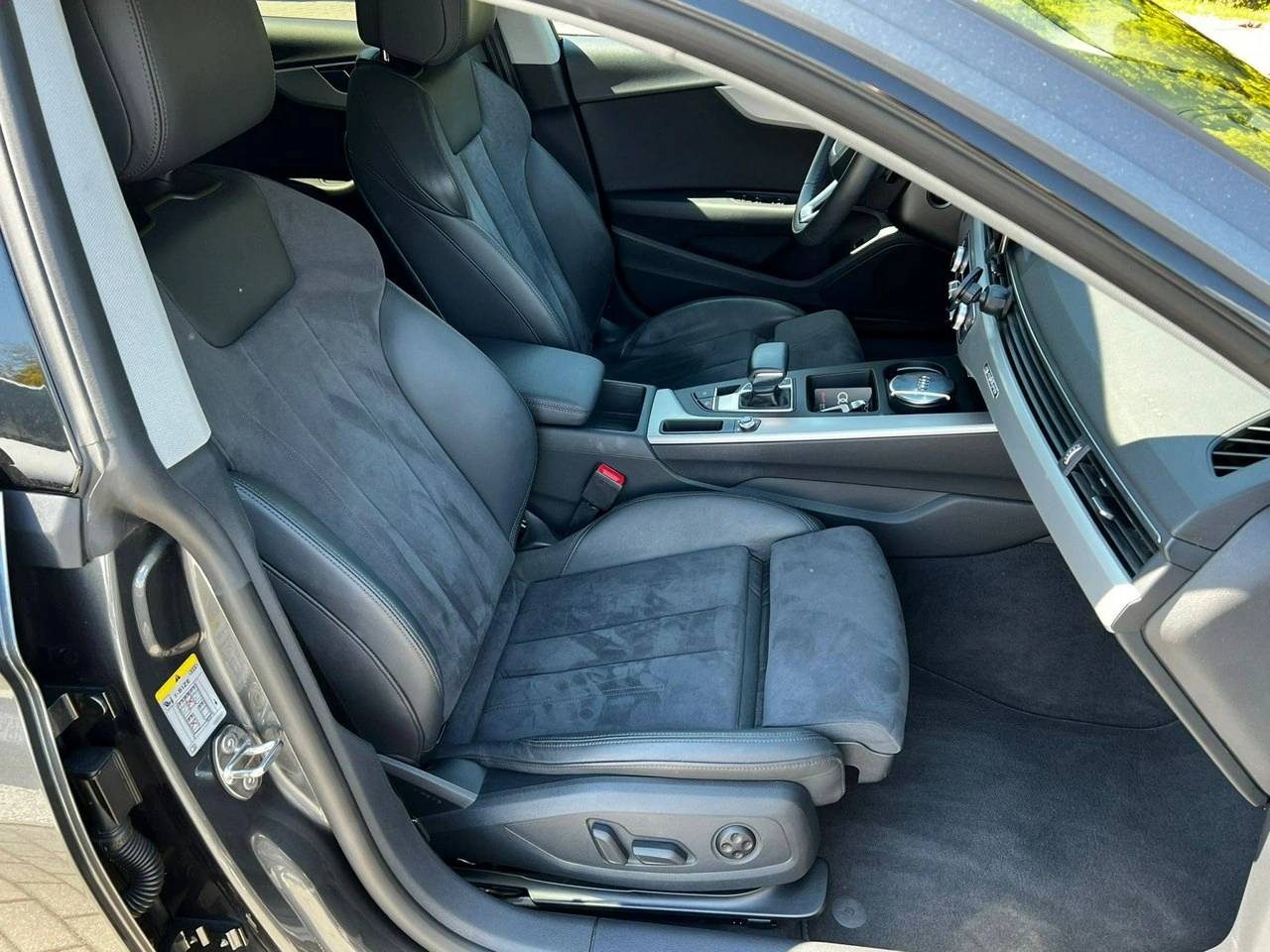 Audi A5 - Zdjęcie 18