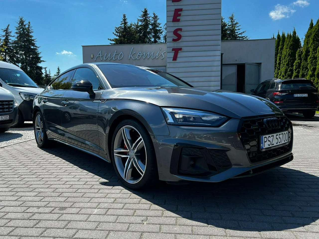 Audi A5 - Zdjęcie 1