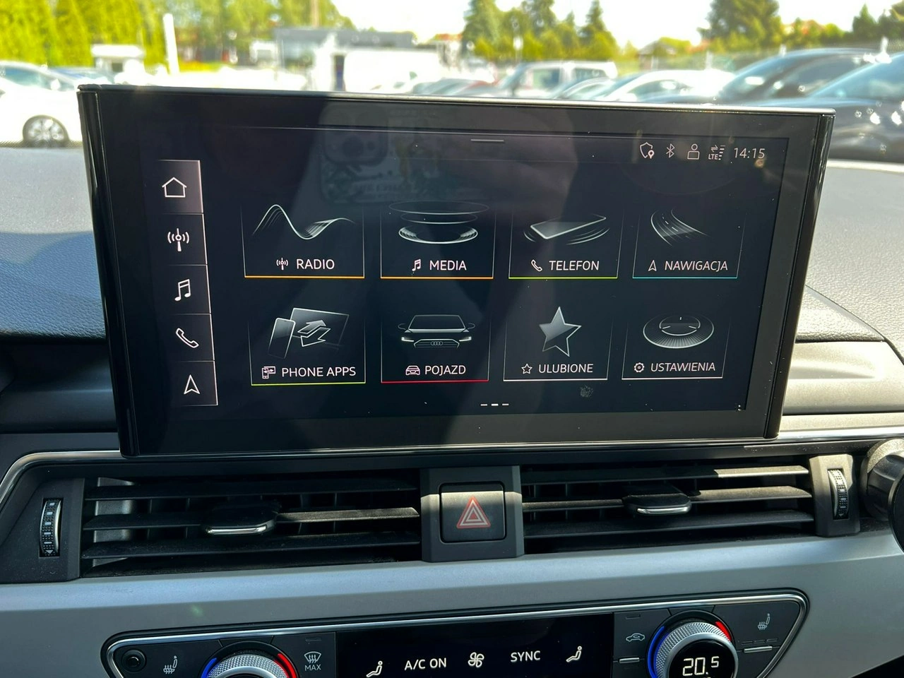 Audi A5 - Zdjęcie 19