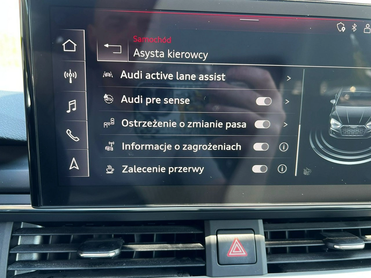 Audi A5 - Zdjęcie 20