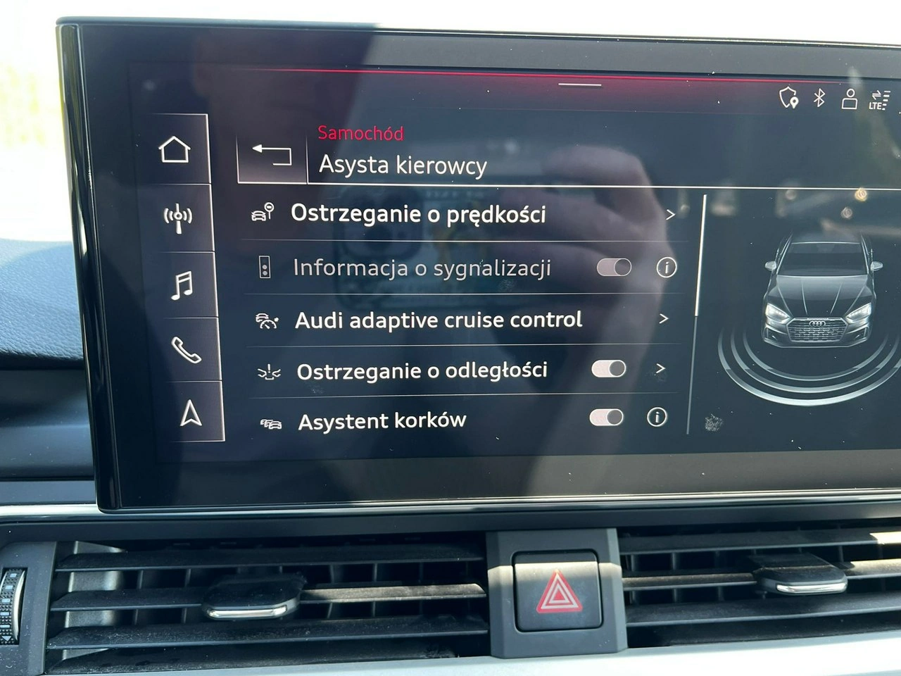 Audi A5 - Zdjęcie 21