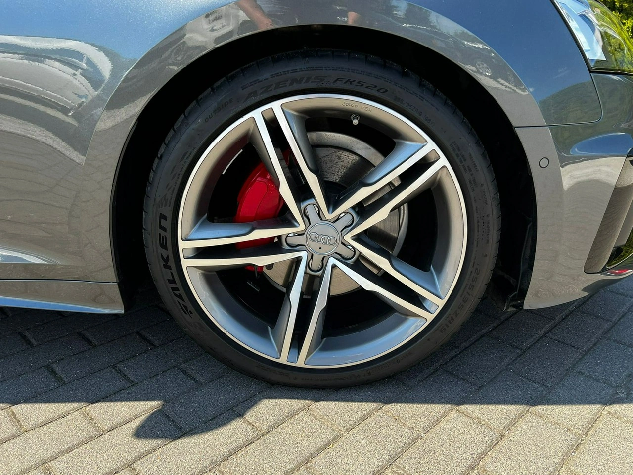 Audi A5 - Zdjęcie 2