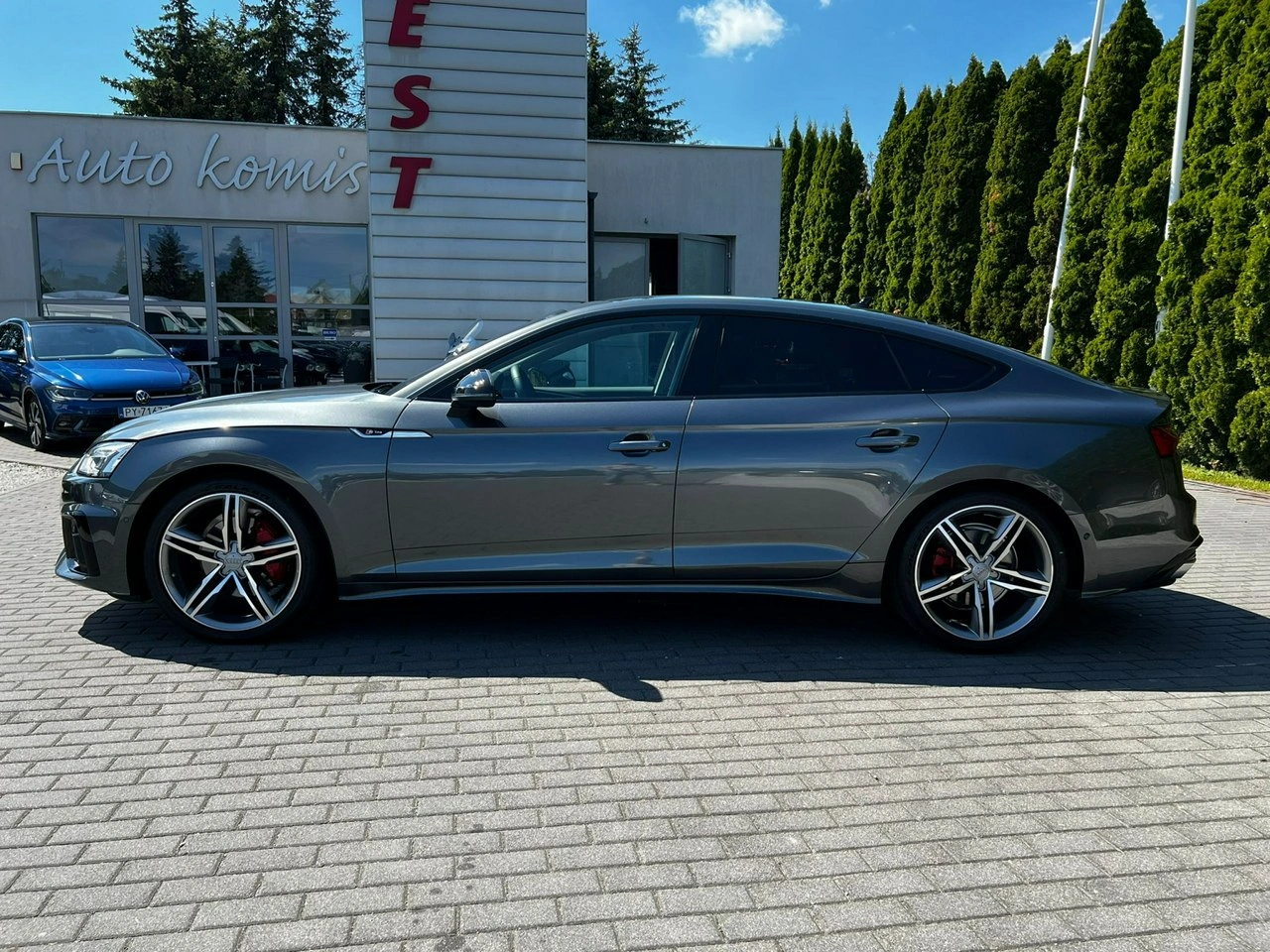 Audi A5 - Zdjęcie 3