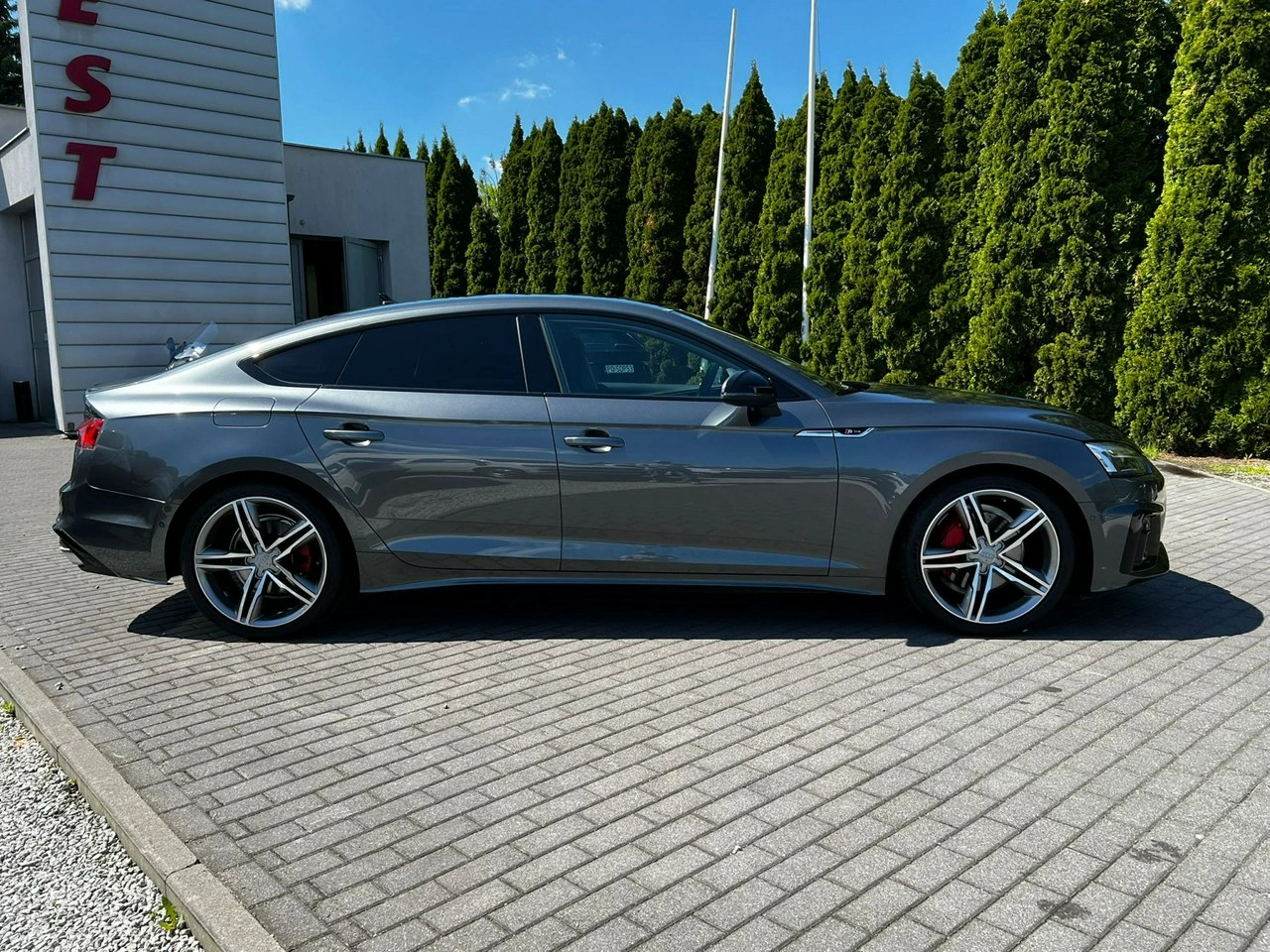 Audi A5 - Zdjęcie 4
