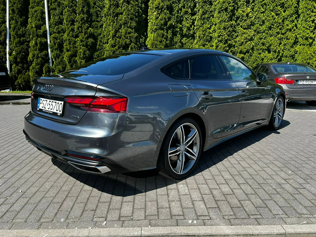 Audi A5 - Zdjęcie 5