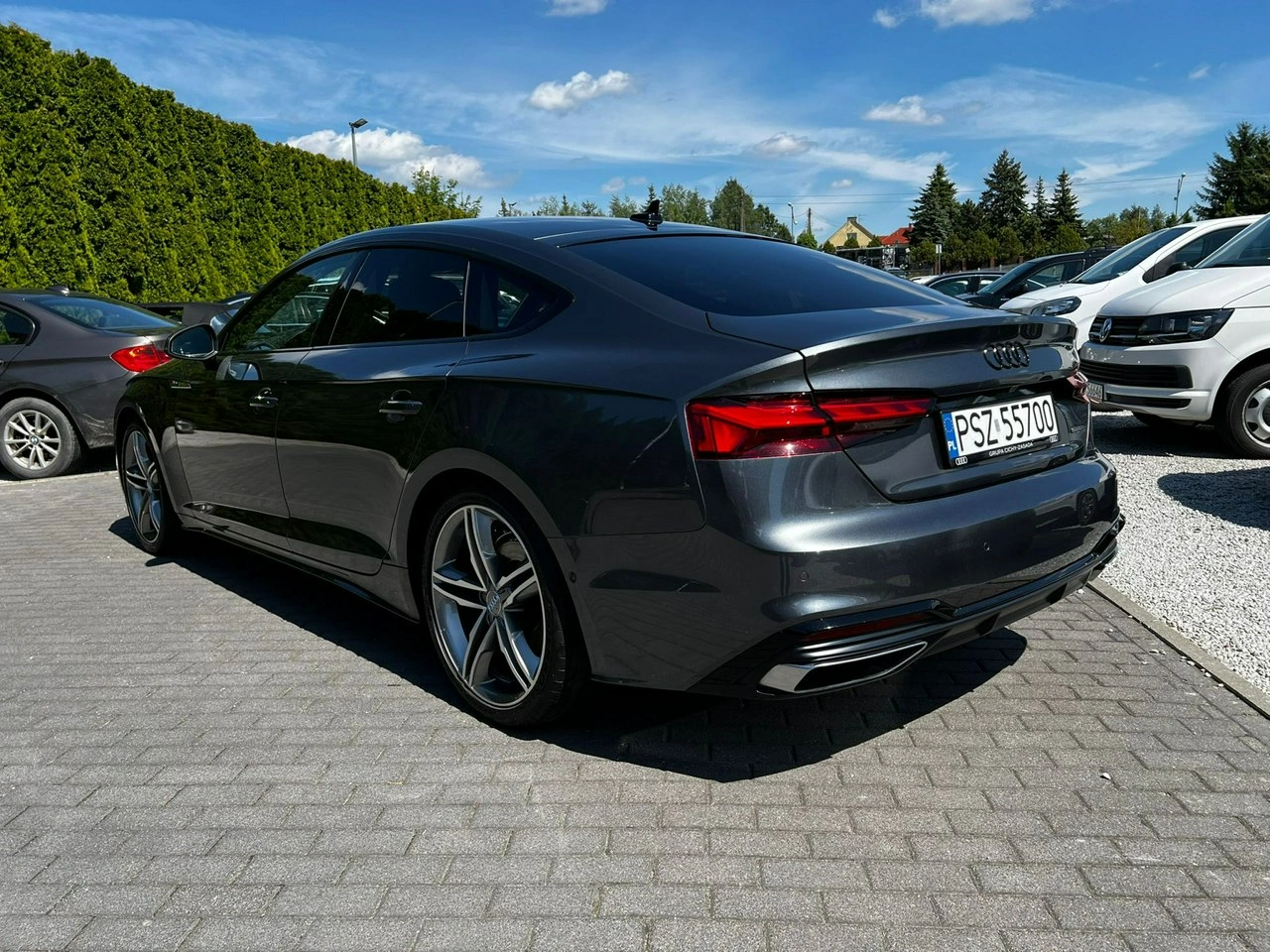 Audi A5 - Zdjęcie 6