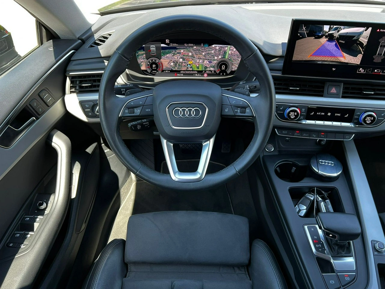 Audi A5 - Zdjęcie 7