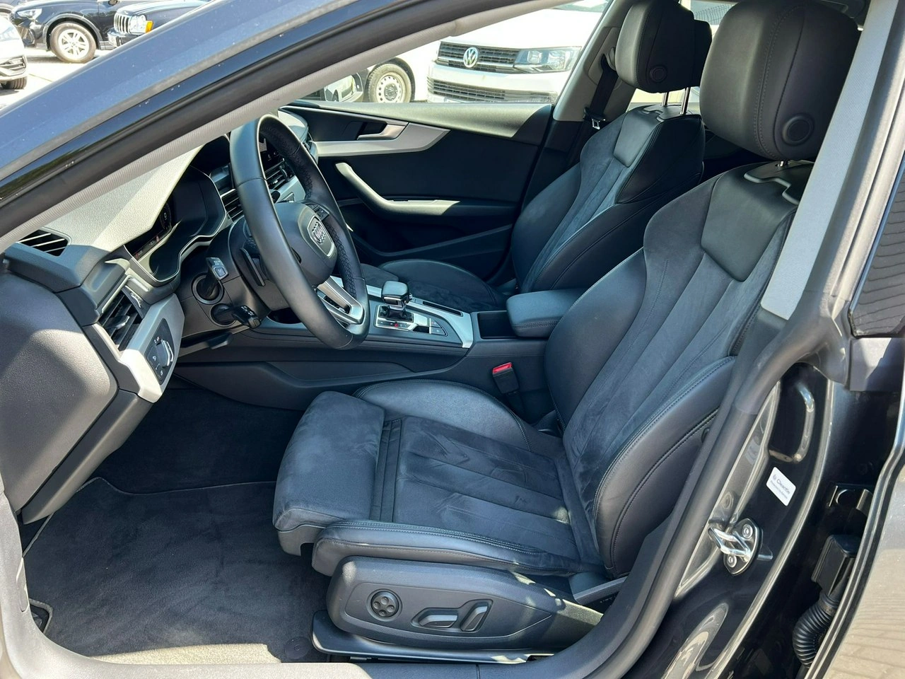 Audi A5 - Zdjęcie 8