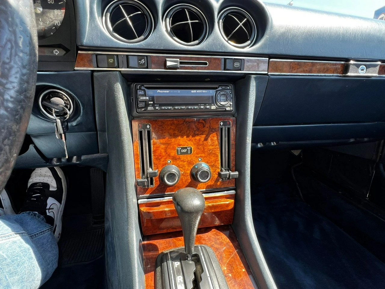 Mercedes SL 450 - Zdjęcie 9