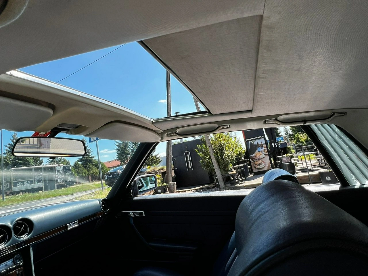 Mercedes SL 450 - Zdjęcie 13