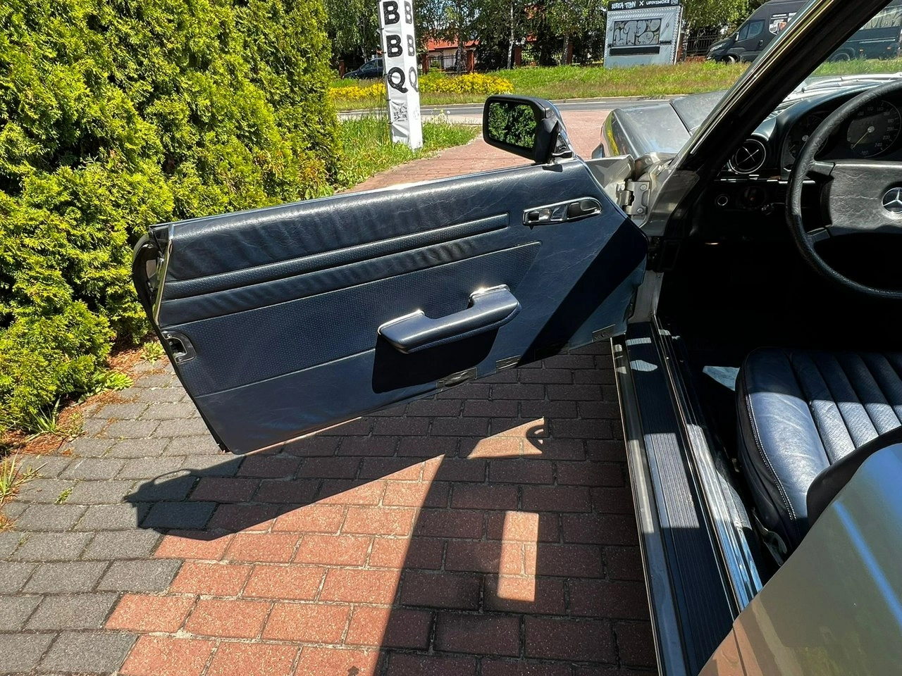 Mercedes SL 450 - Zdjęcie 14