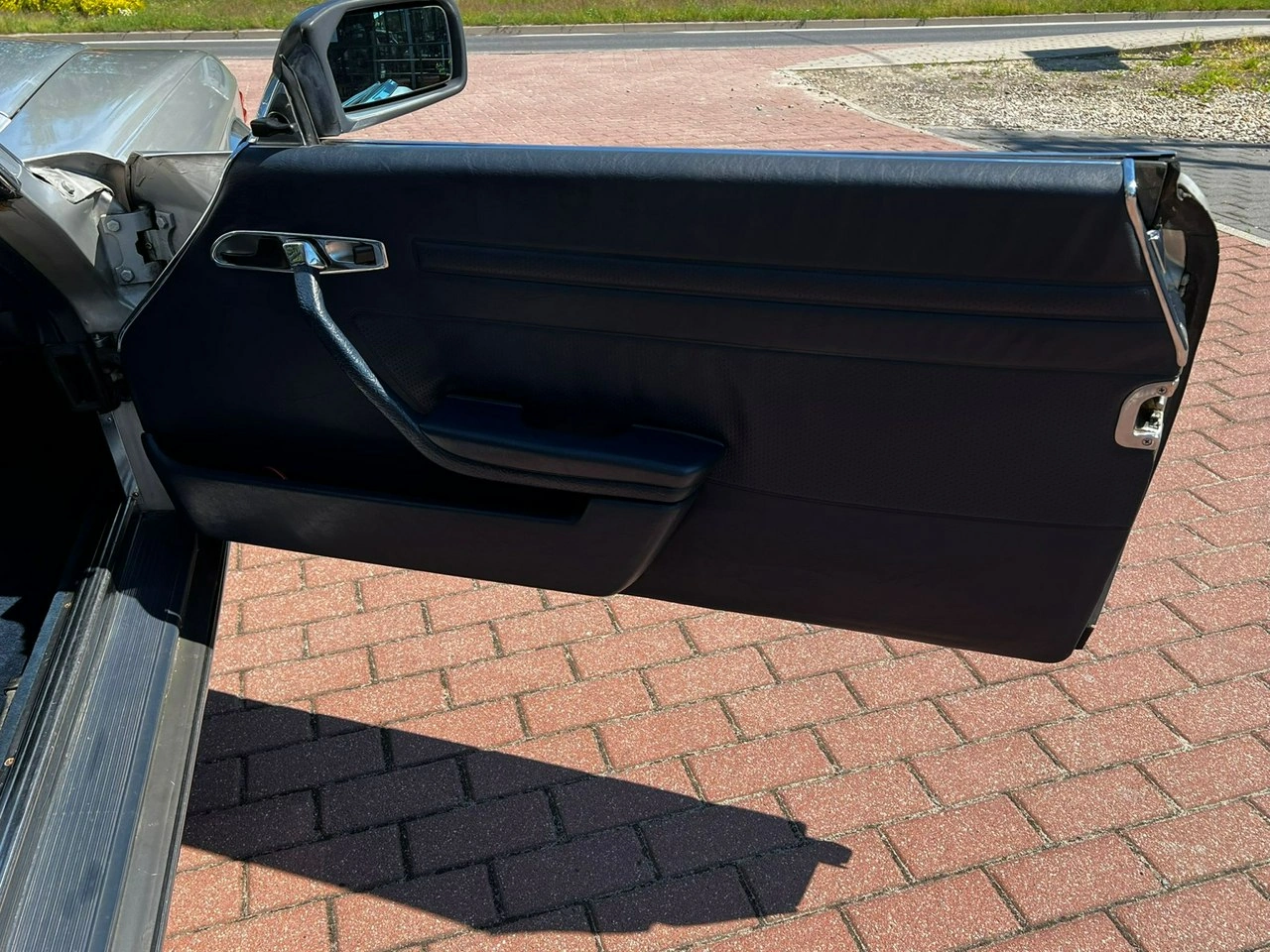 Mercedes SL 450 - Zdjęcie 15