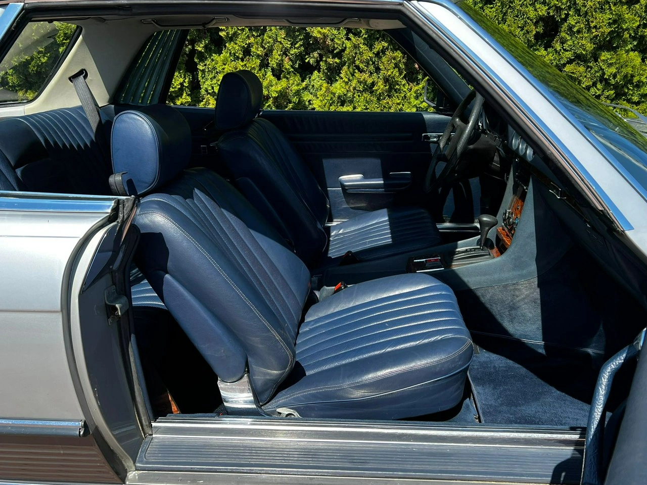 Mercedes SL 450 - Zdjęcie 16