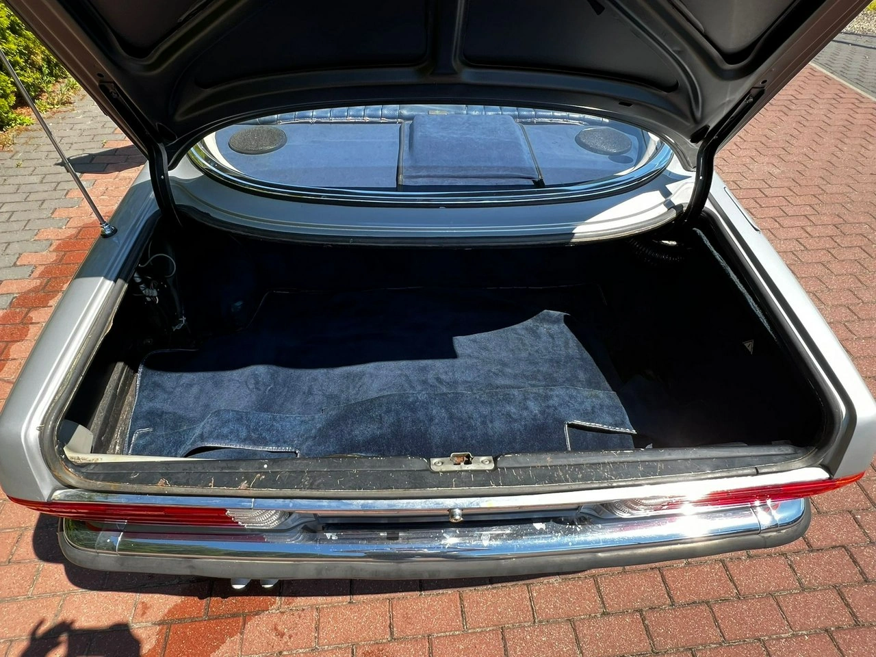 Mercedes SL 450 - Zdjęcie 17