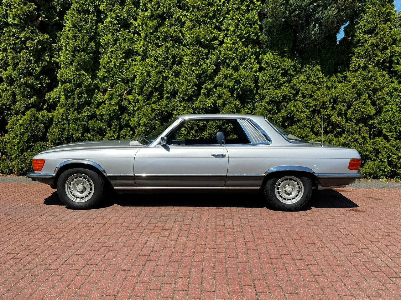Mercedes SL 450 - Zdjęcie 2