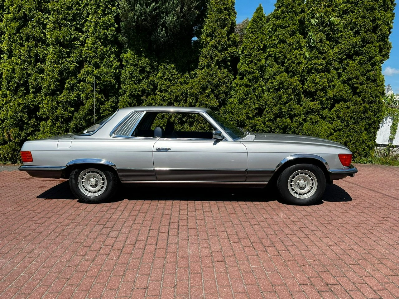 Mercedes SL 450 - Zdjęcie 3
