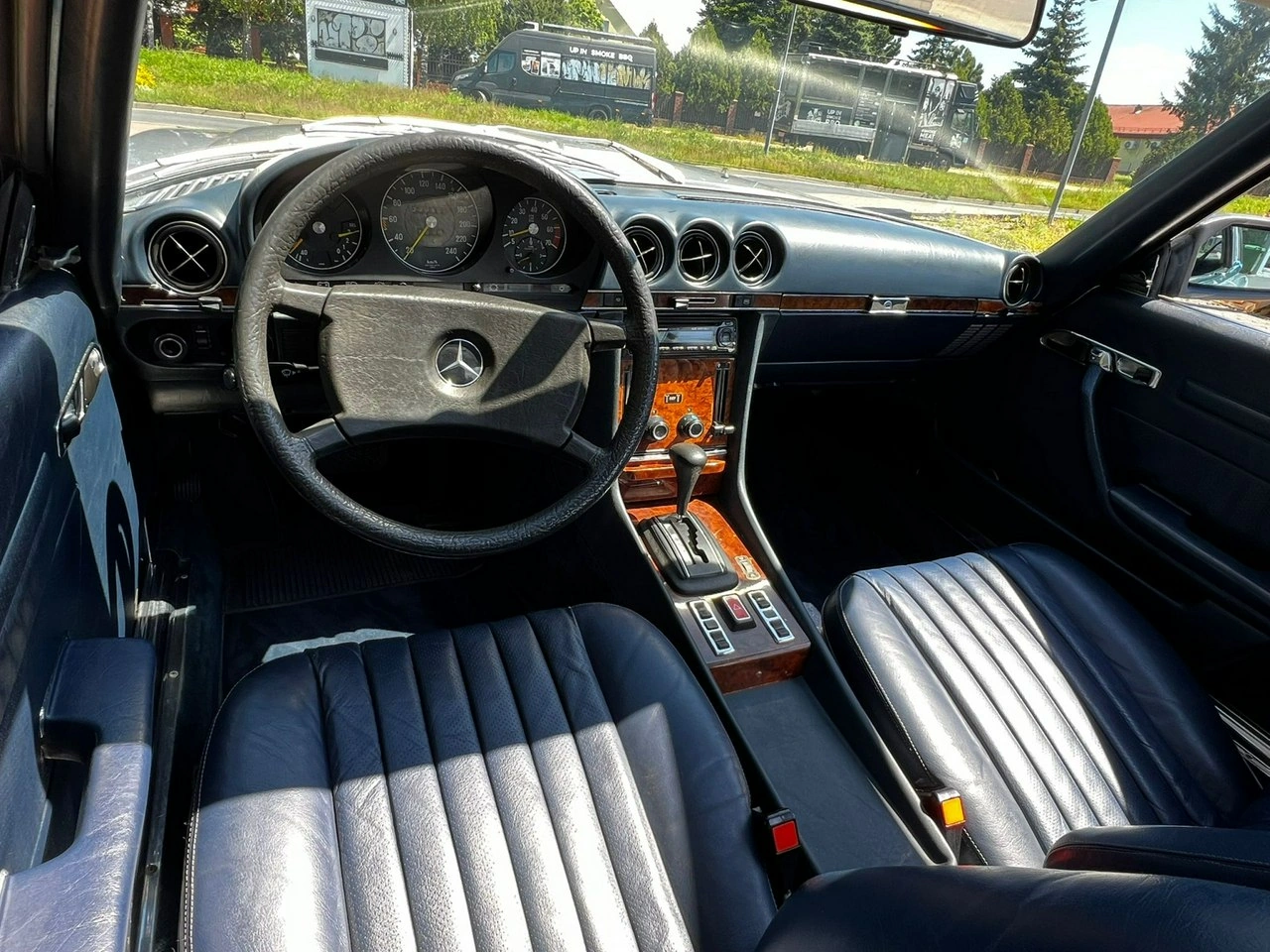 Mercedes SL 450 - Zdjęcie 6