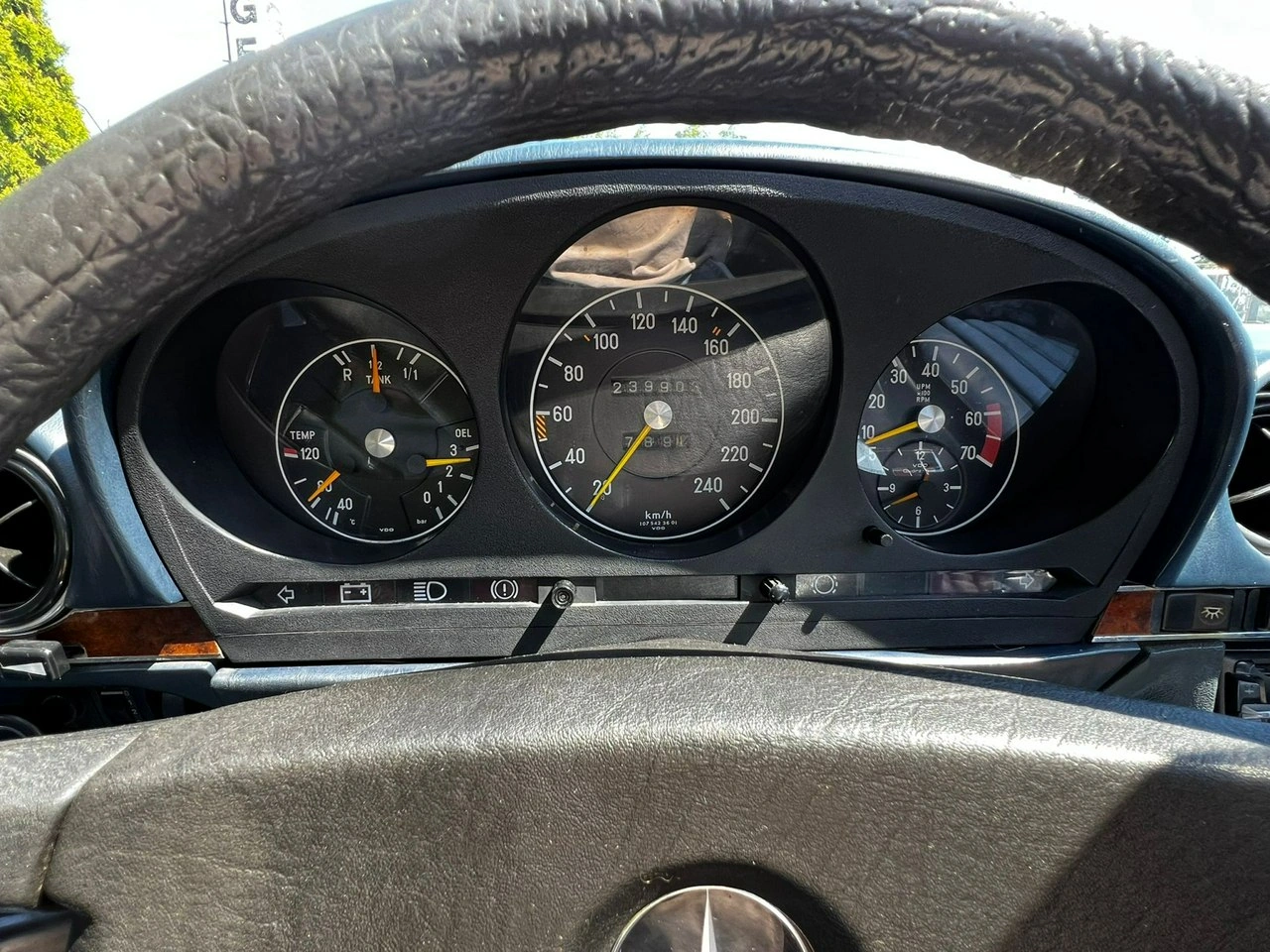 Mercedes SL 450 - Zdjęcie 7