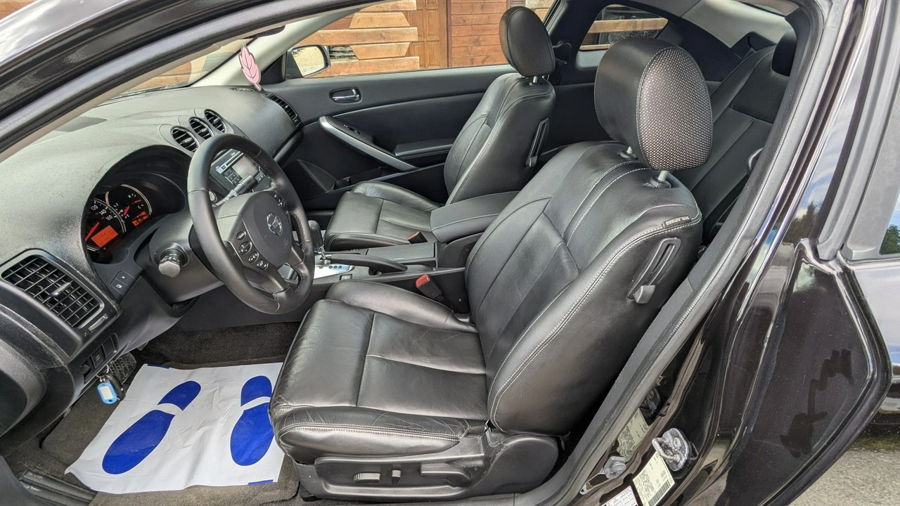 Nissan Altima - Zdjęcie 13
