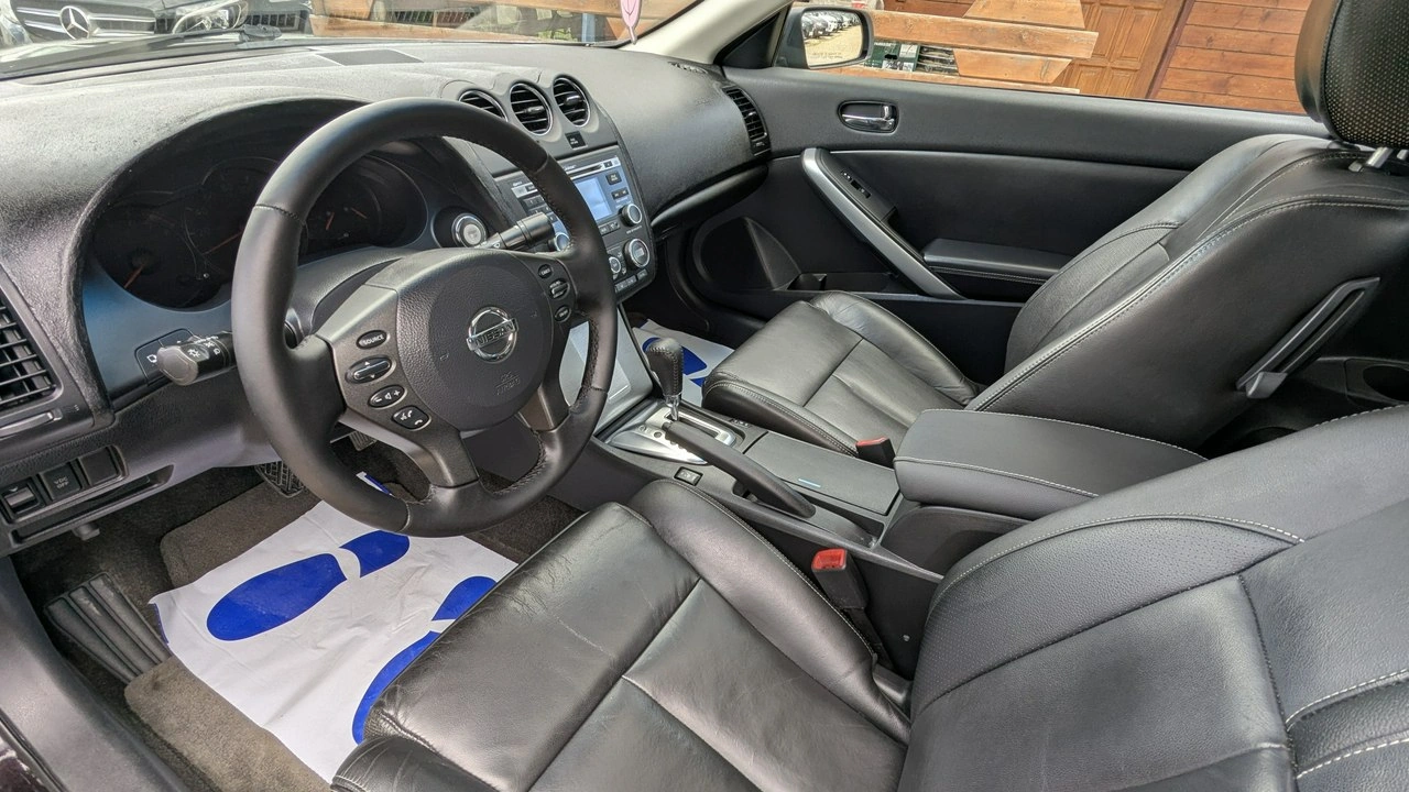 Nissan Altima - Zdjęcie 14