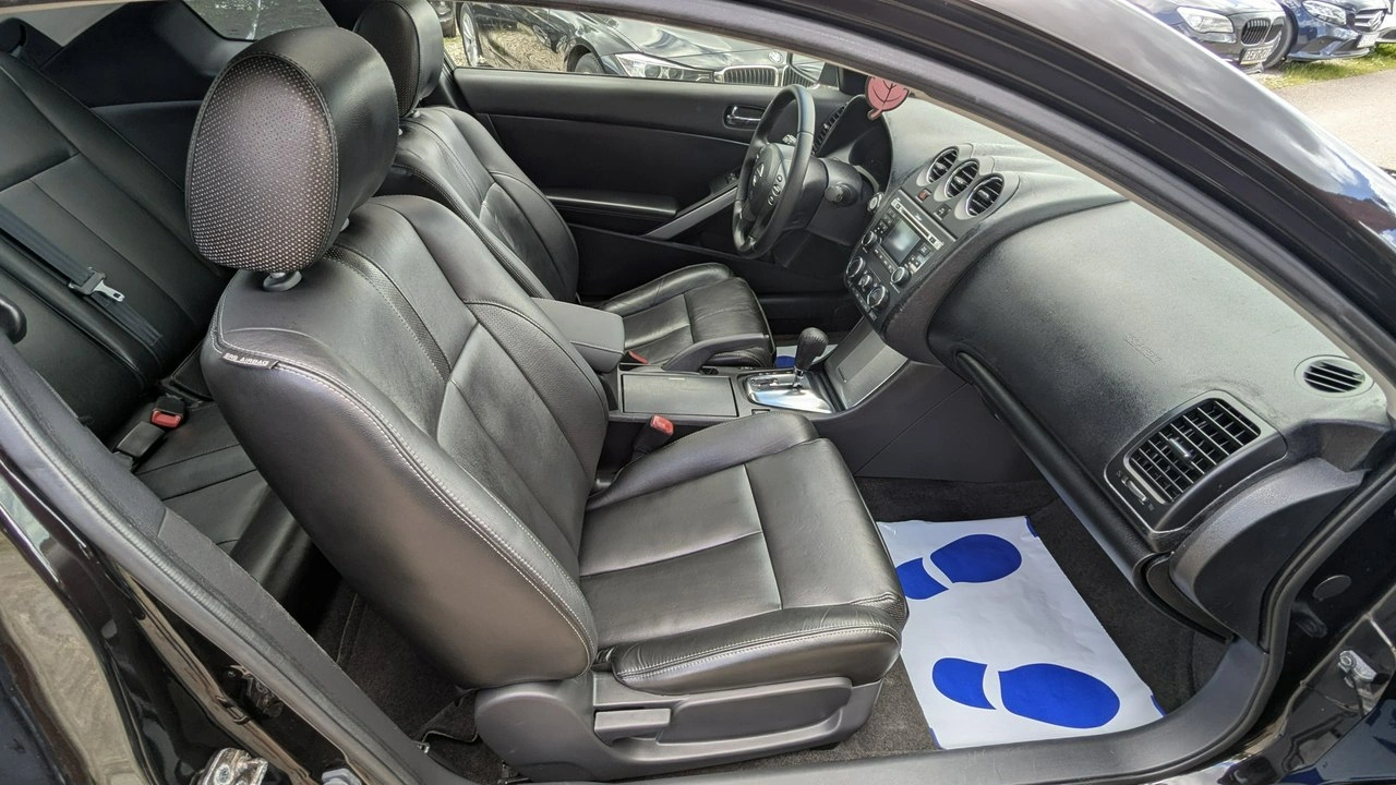 Nissan Altima - Zdjęcie 18