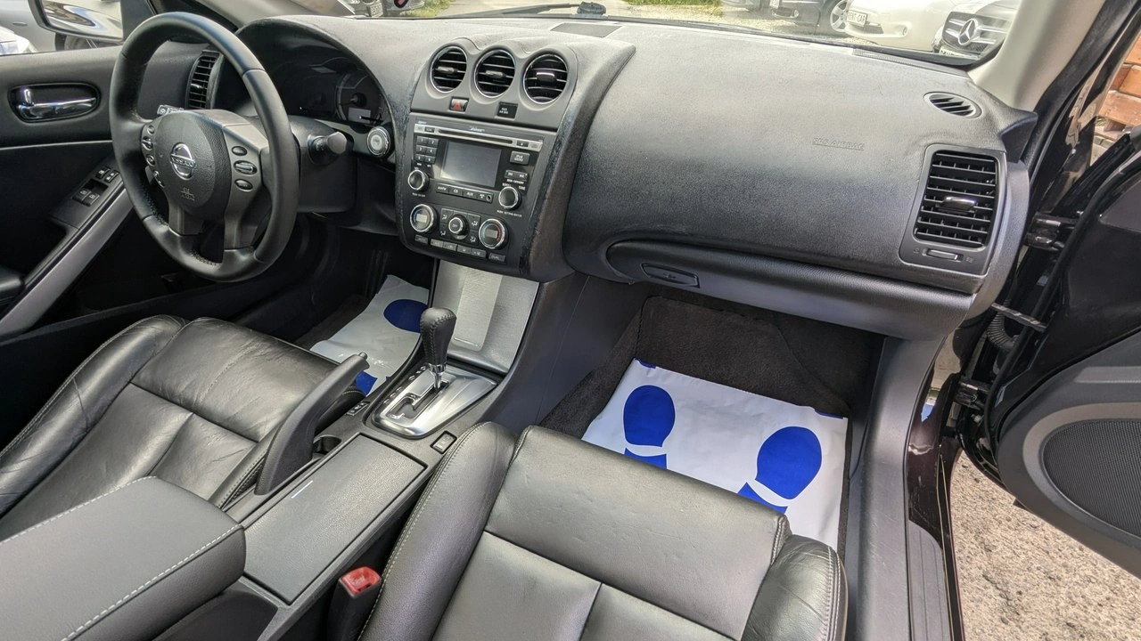 Nissan Altima - Zdjęcie 19