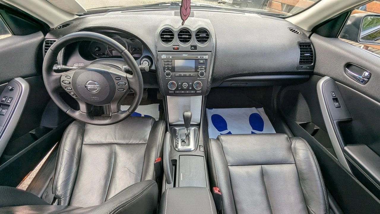 Nissan Altima - Zdjęcie 20