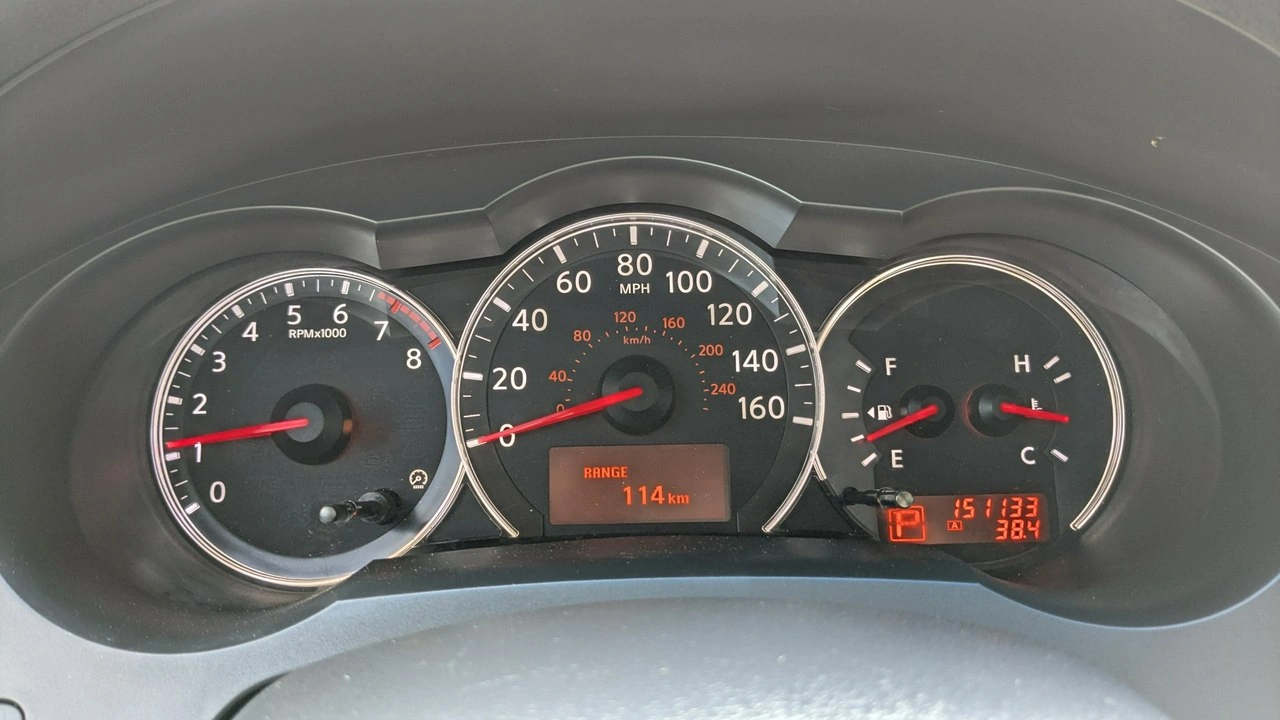 Nissan Altima - Zdjęcie 21