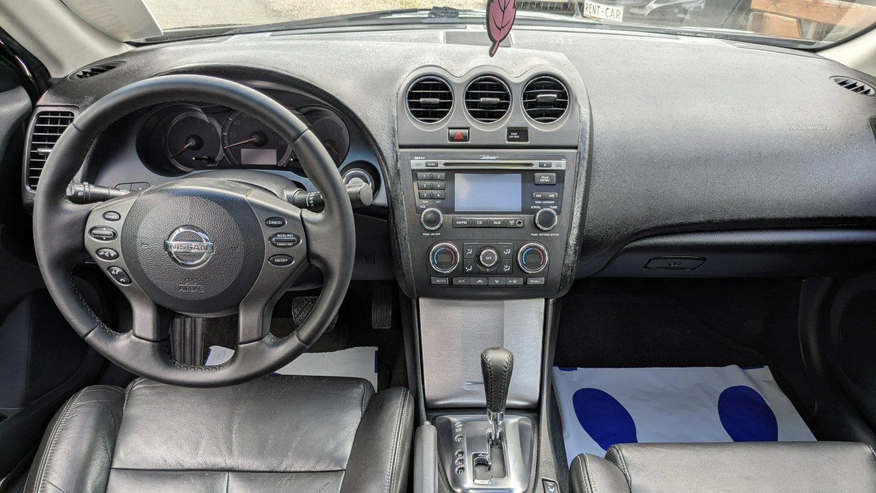 Nissan Altima - Zdjęcie 24