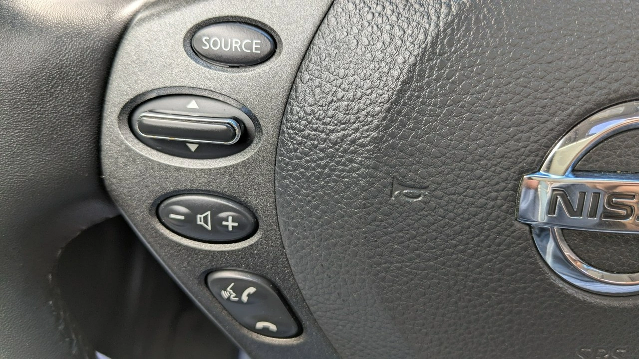 Nissan Altima - Zdjęcie 25