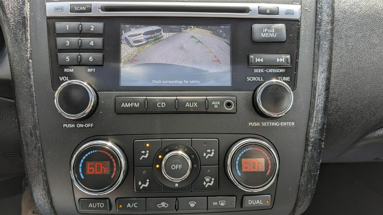 Nissan Altima - Zdjęcie 27