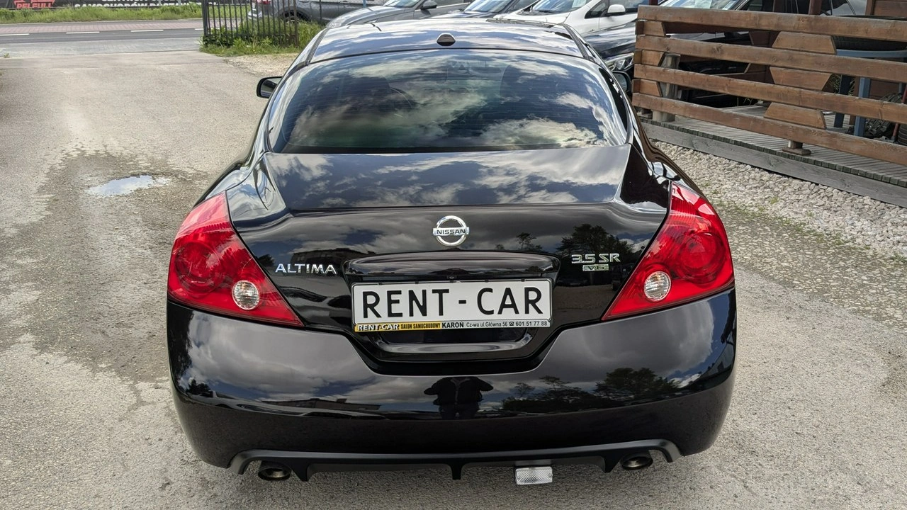 Nissan Altima - Zdjęcie 35