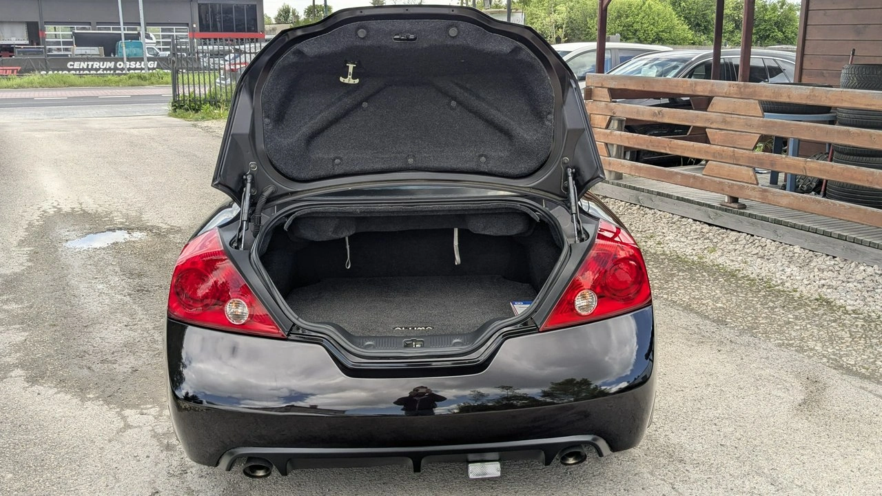 Nissan Altima - Zdjęcie 36