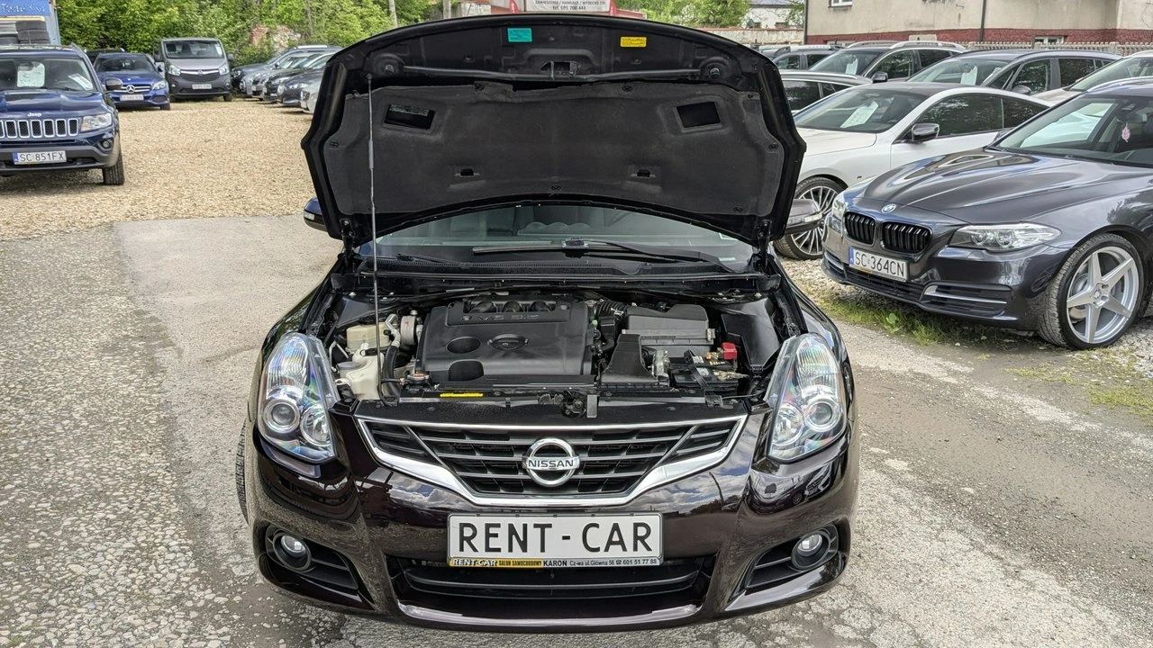 Nissan Altima - Zdjęcie 38