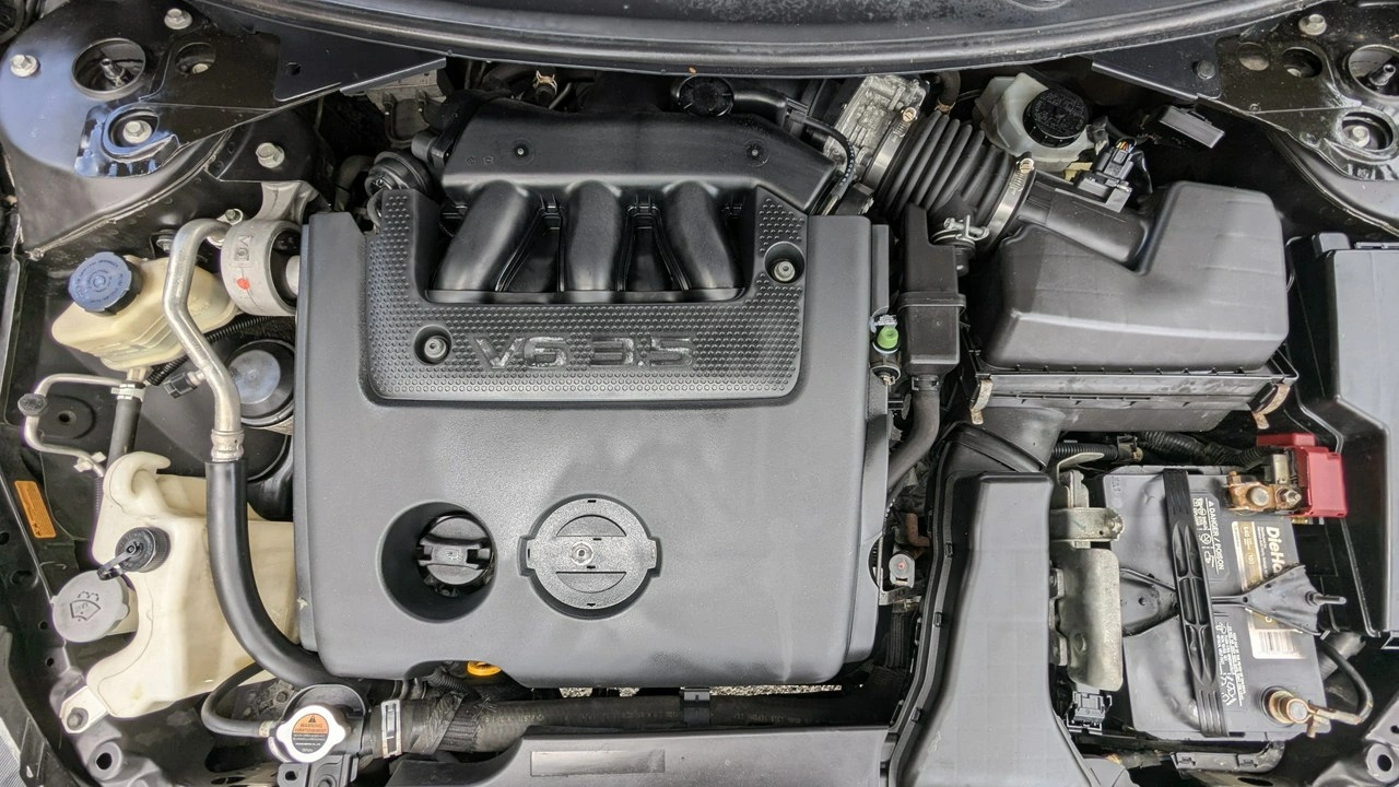 Nissan Altima - Zdjęcie 39