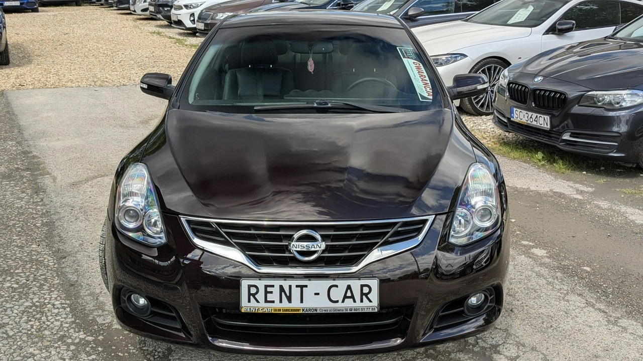 Nissan Altima - Zdjęcie 3