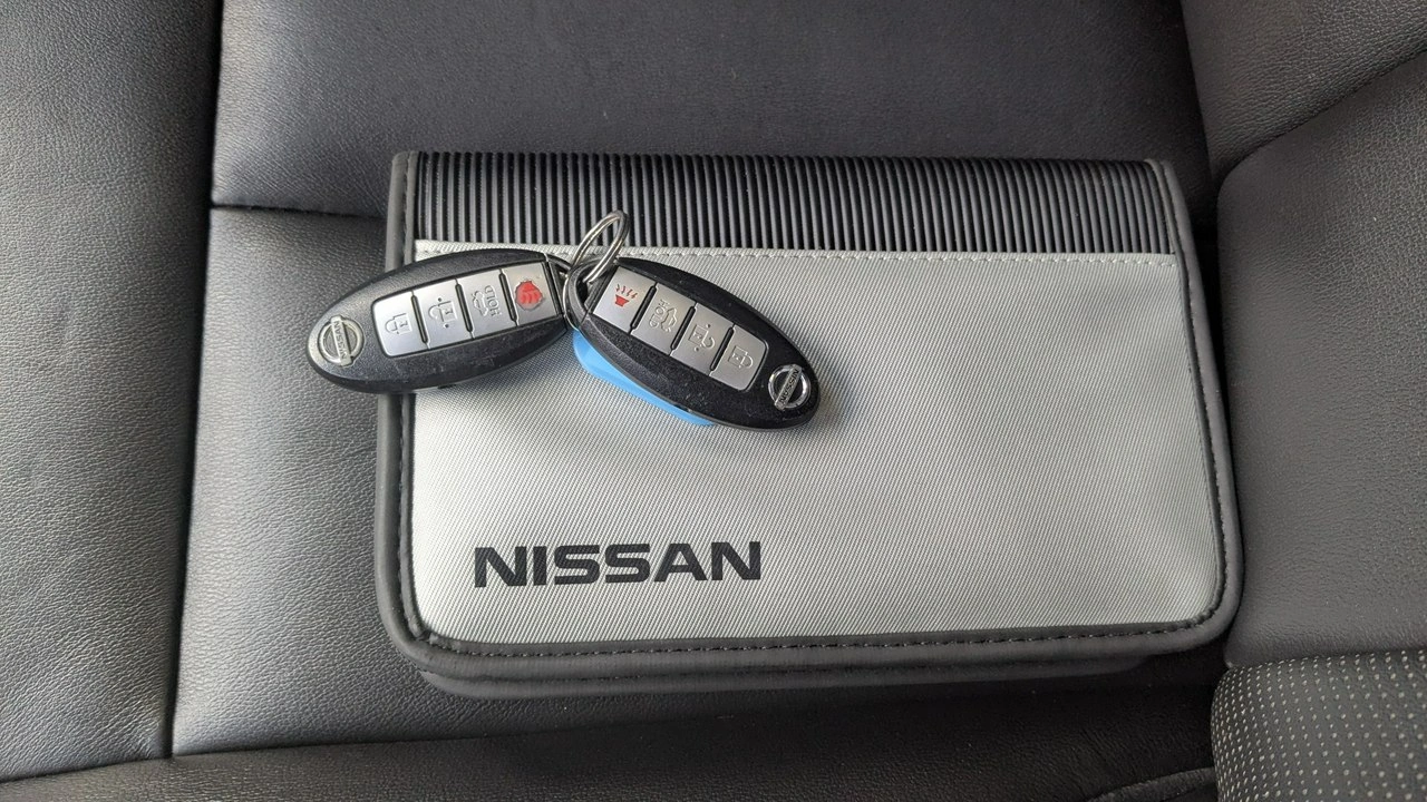 Nissan Altima - Zdjęcie 23