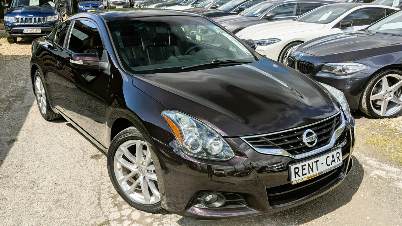 Nissan Altima - Zdjęcie 5