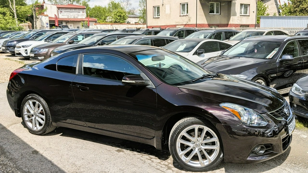 Nissan Altima - Zdjęcie 6