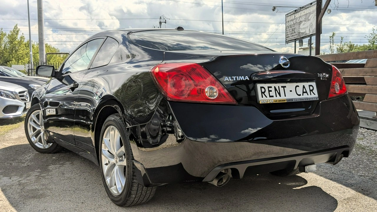 Nissan Altima - Zdjęcie 7
