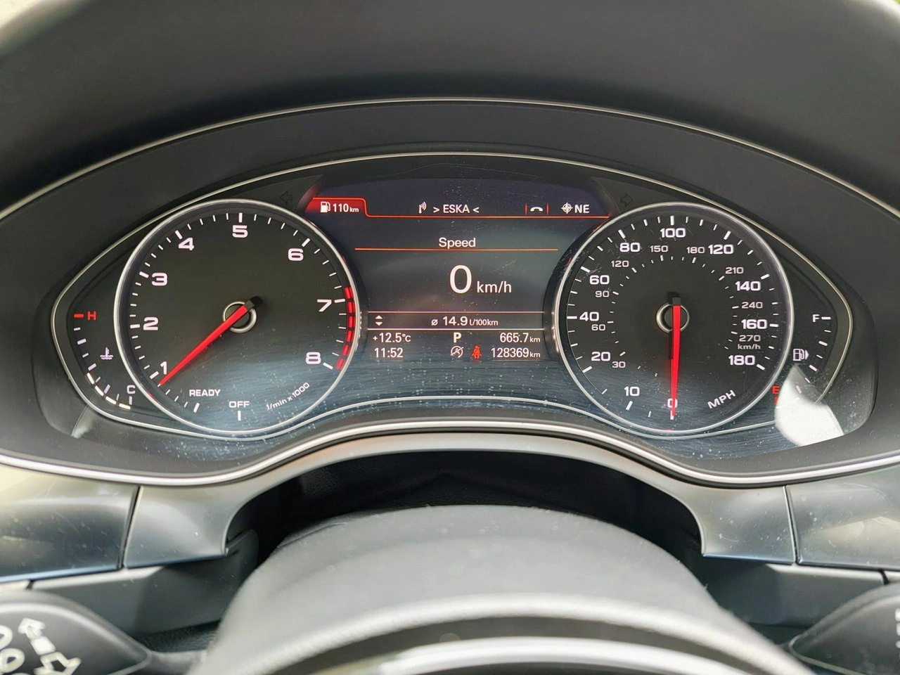Audi A6 - Zdjęcie 9