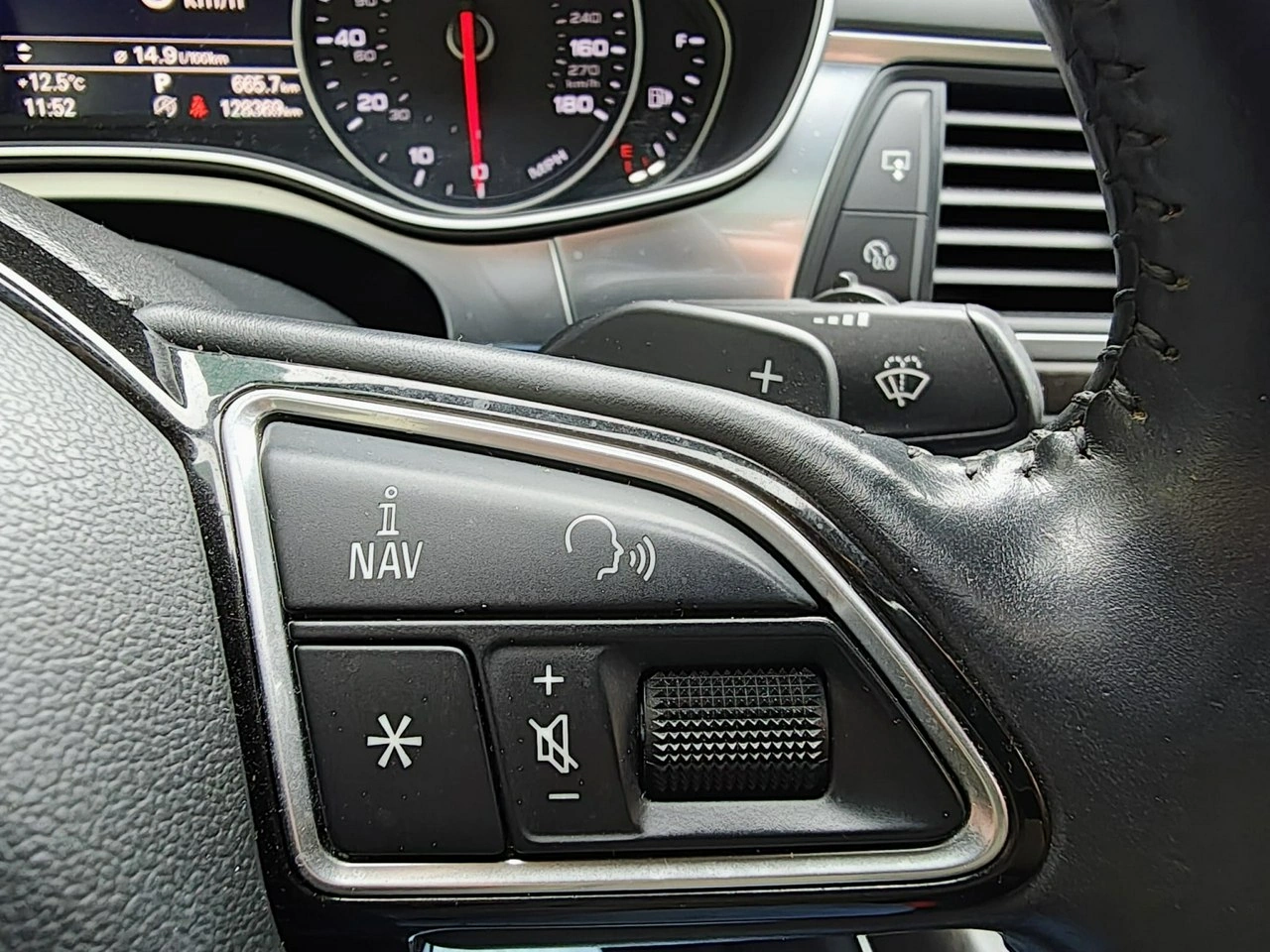 Audi A6 - Zdjęcie 11