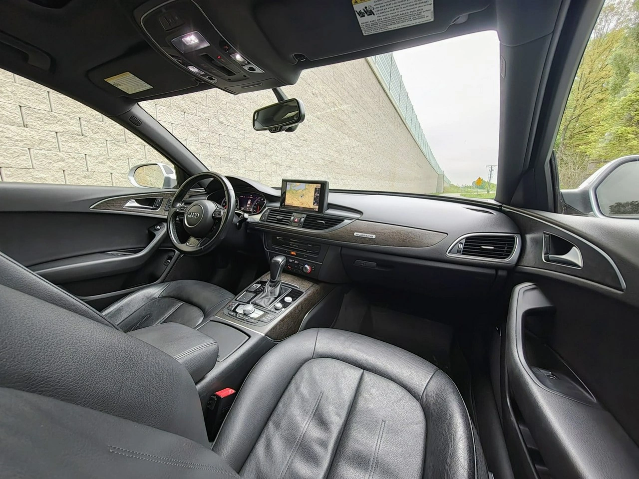 Audi A6 - Zdjęcie 12