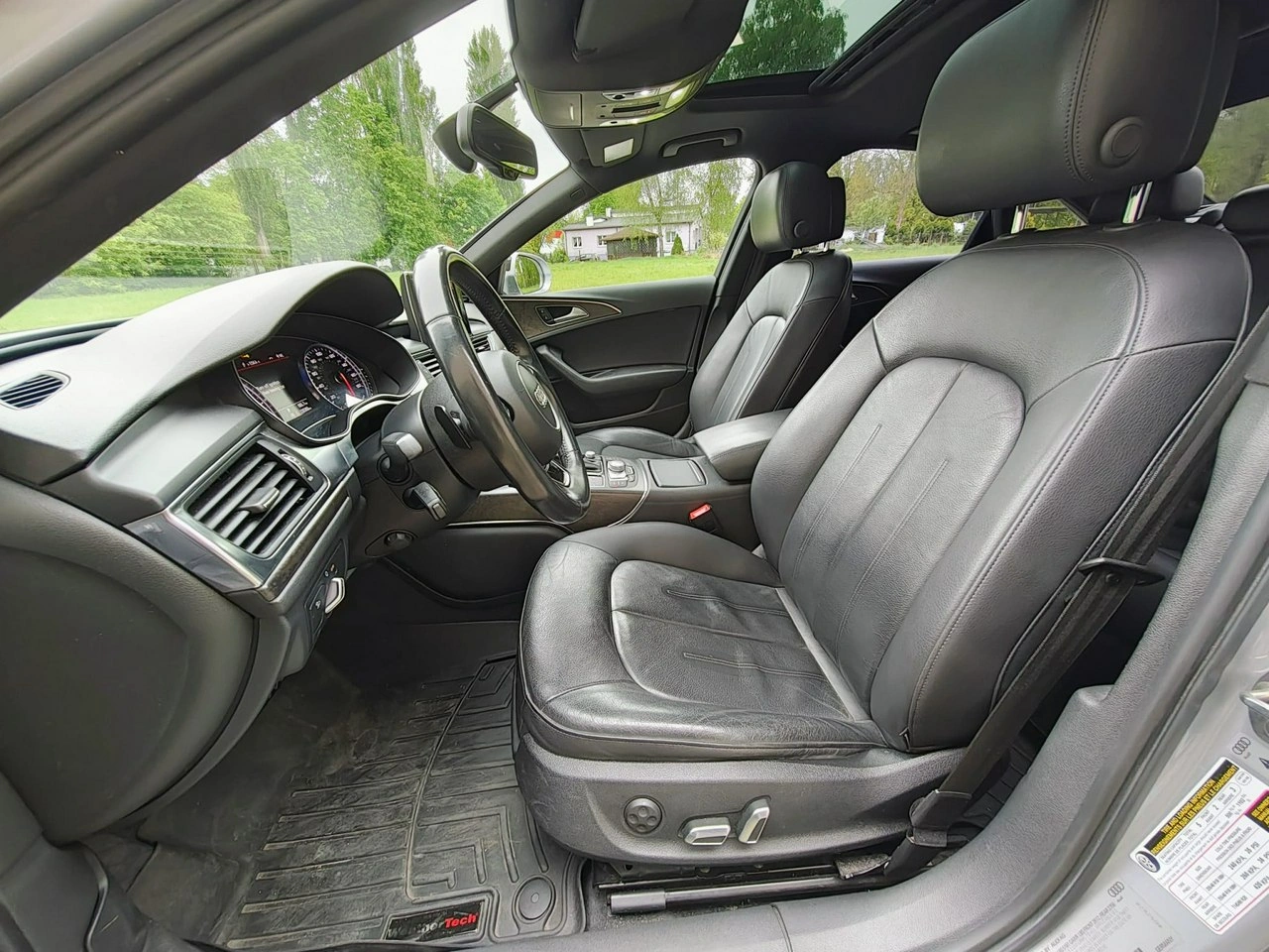 Audi A6 - Zdjęcie 13