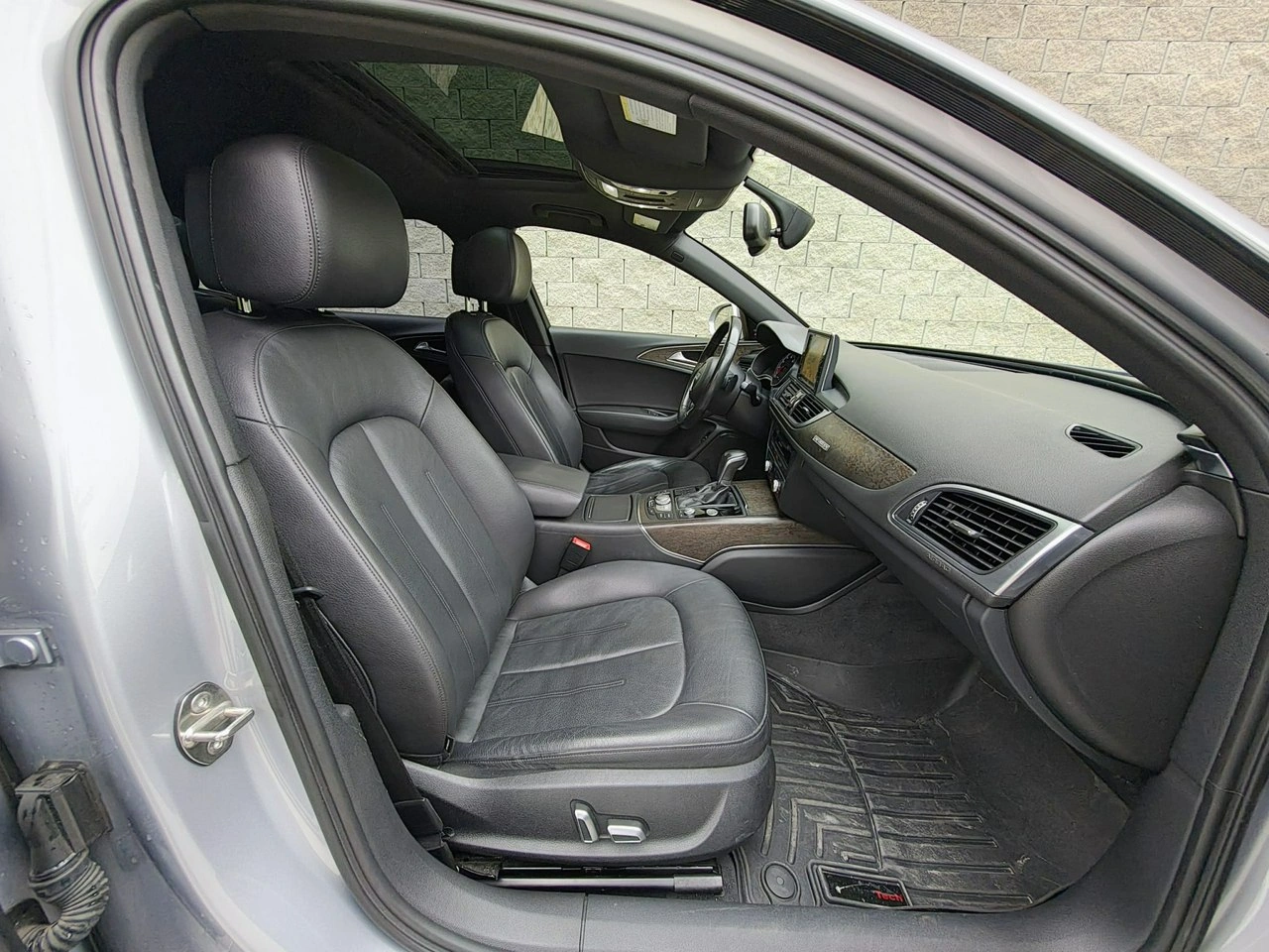 Audi A6 - Zdjęcie 14