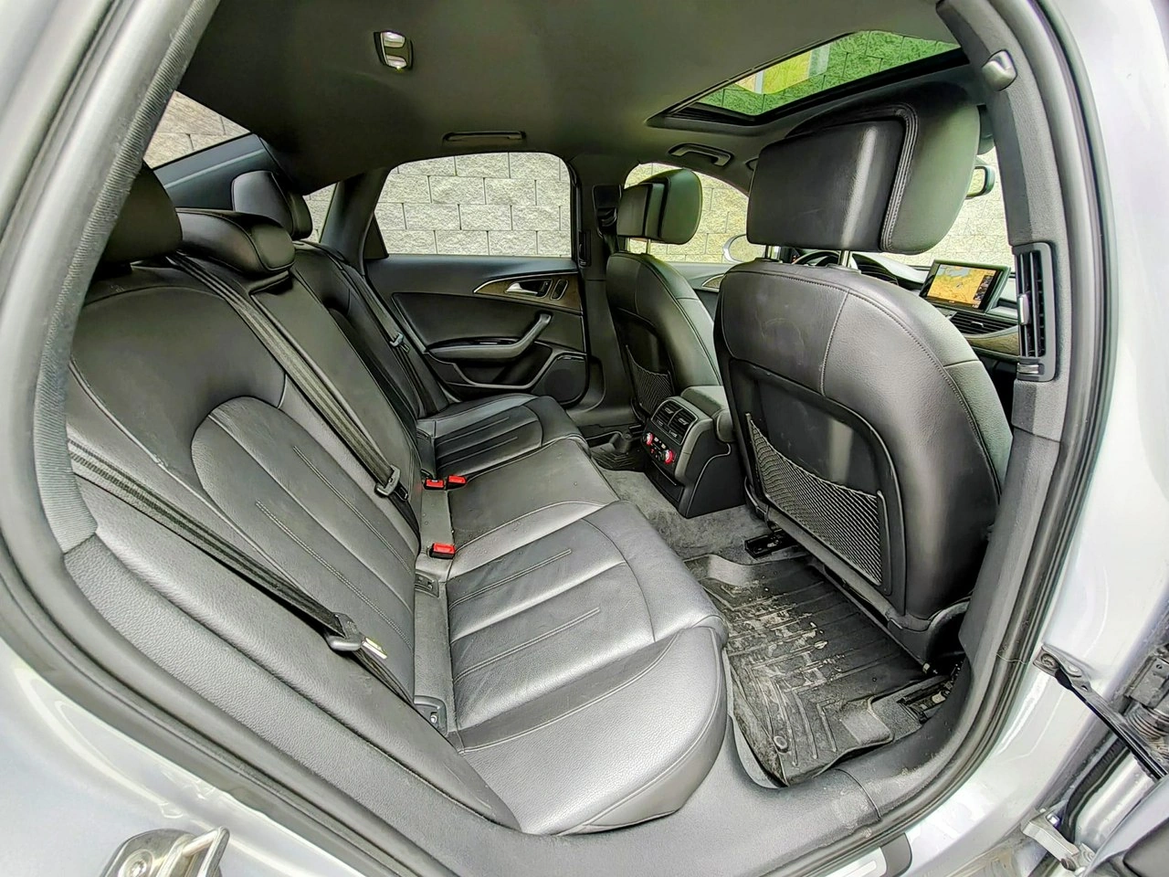 Audi A6 - Zdjęcie 15
