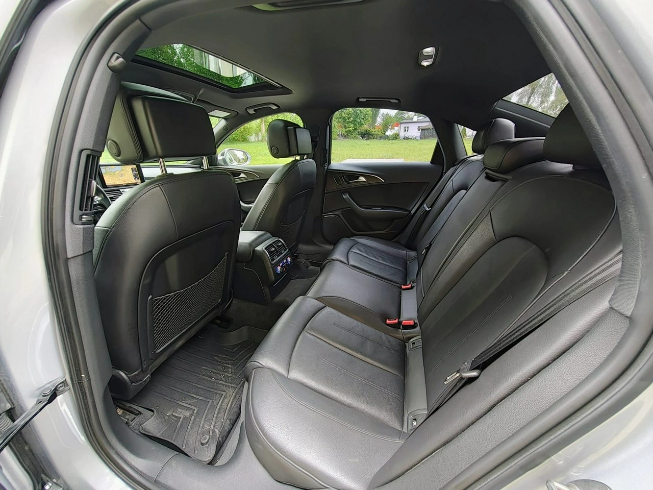 Audi A6 - Zdjęcie 16