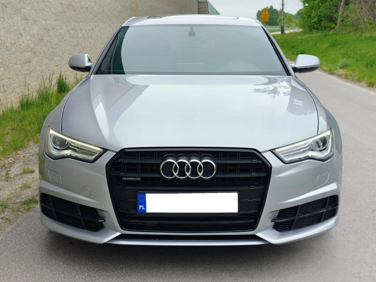 Audi A6 - Zdjęcie 1