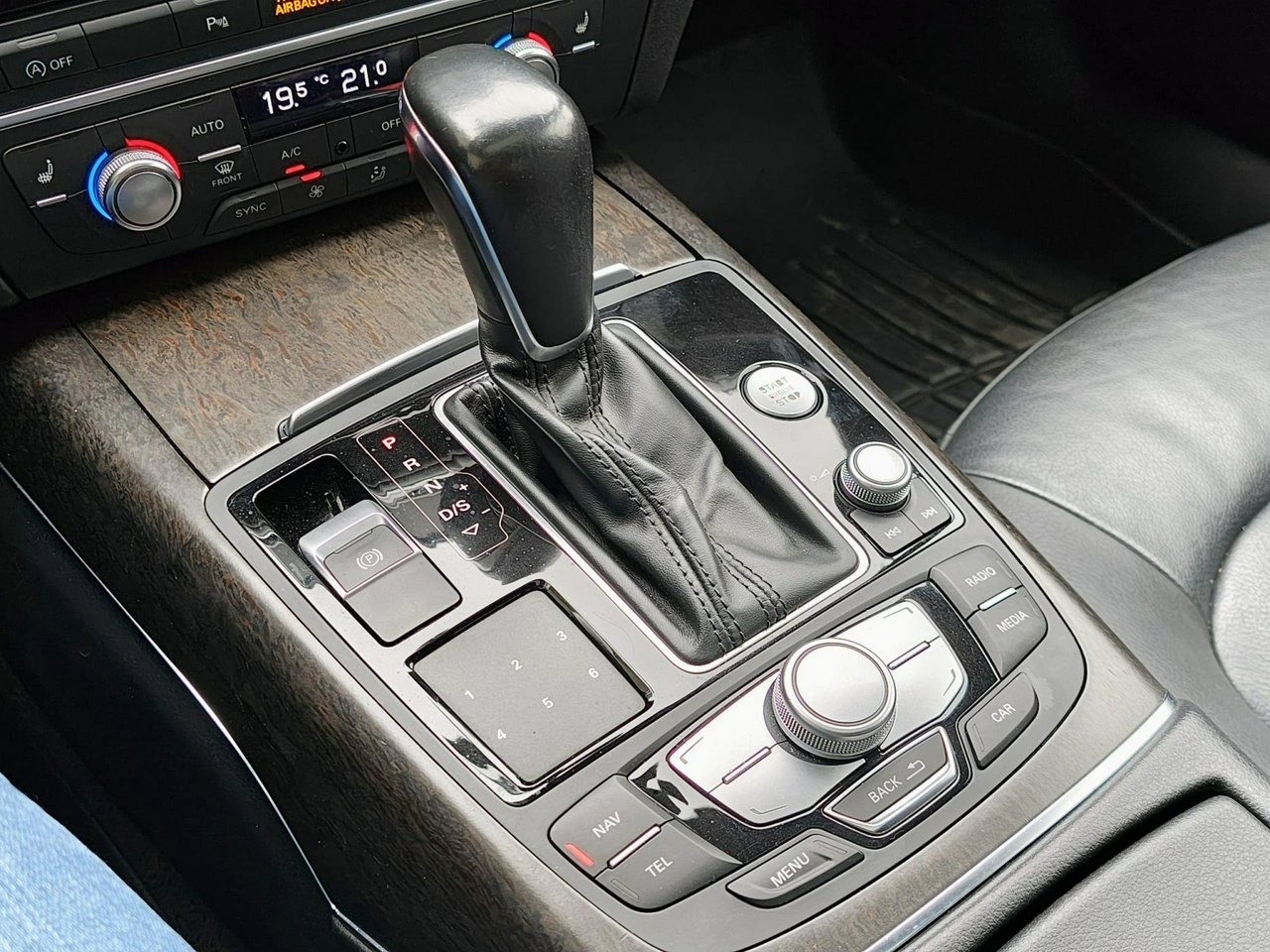 Audi A6 - Zdjęcie 22